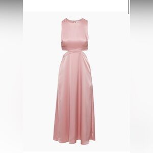 Cella Silk Dress - Aritzia/Babaton